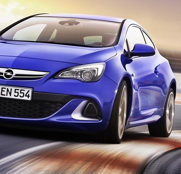 Opel Astra OPC